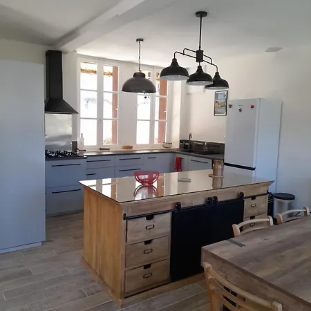 La Minoterie Du Lot Apartment