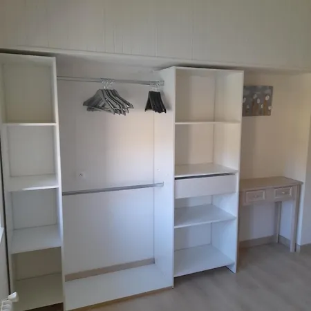 La Minoterie Du Lot Apartment