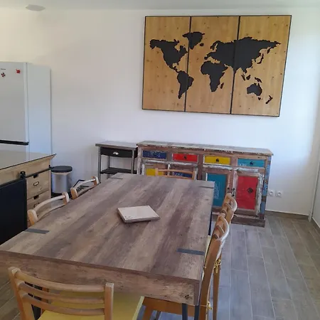 La Minoterie Du Lot Apartman *