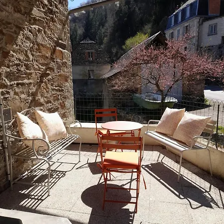 La Minoterie Du Lot Estaing (Aveyron)
