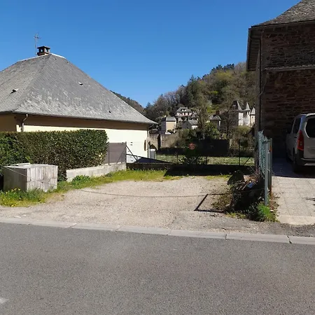 La Minoterie Du Lot * Estaing (Aveyron)