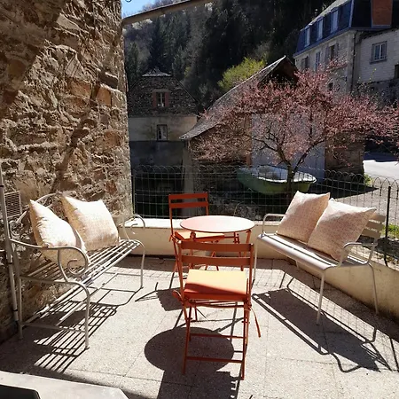 Apartman La Minoterie Du Lot Estaing