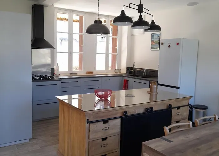 La Minoterie Du Lot דירה