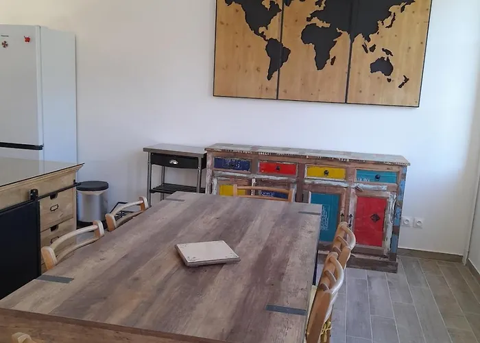 La Minoterie Du Lot דירה *