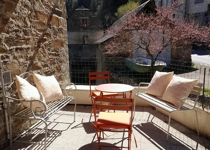 La Minoterie Du Lot אסטנג